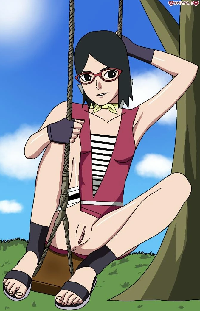 sarada-uchiha