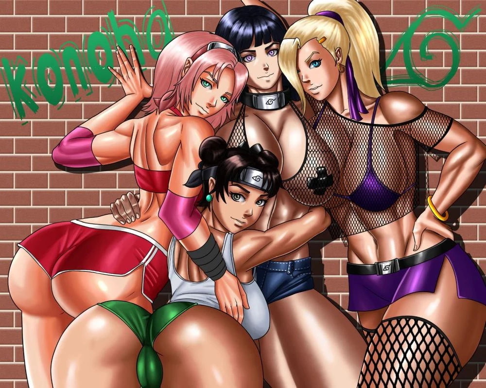 hyuuga-hinataino-yamanakasakura-harunotenten