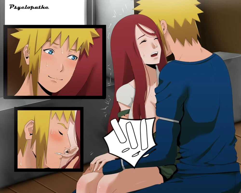 namikaze-minatouzumaki-kushina