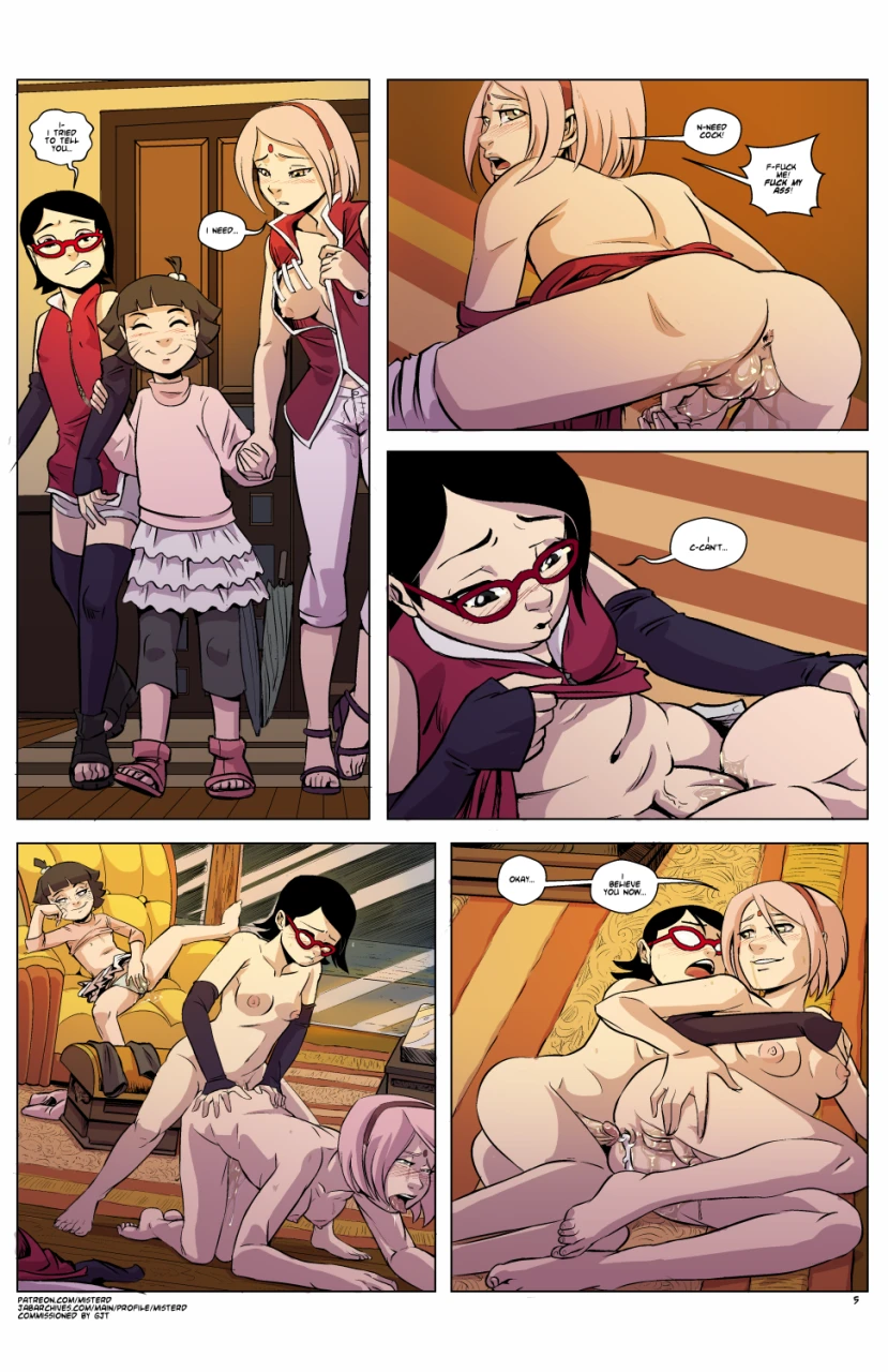 sakura-harunosarada-uchihauzumaki-himawari