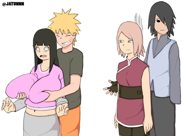 hyuuga-hinatasakura-harunosasuke-uchihauzumaki-naruto