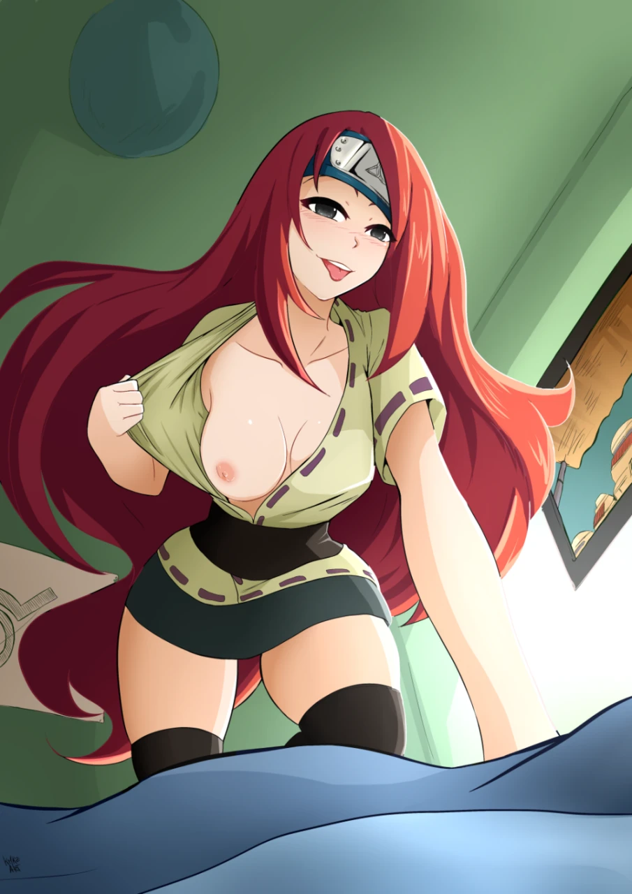uzumaki-kushina
