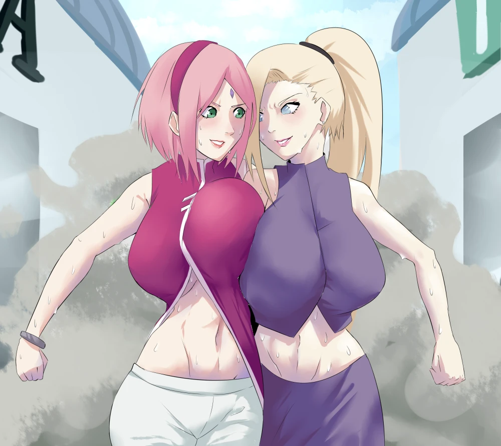 ino-yamanakasakura-haruno