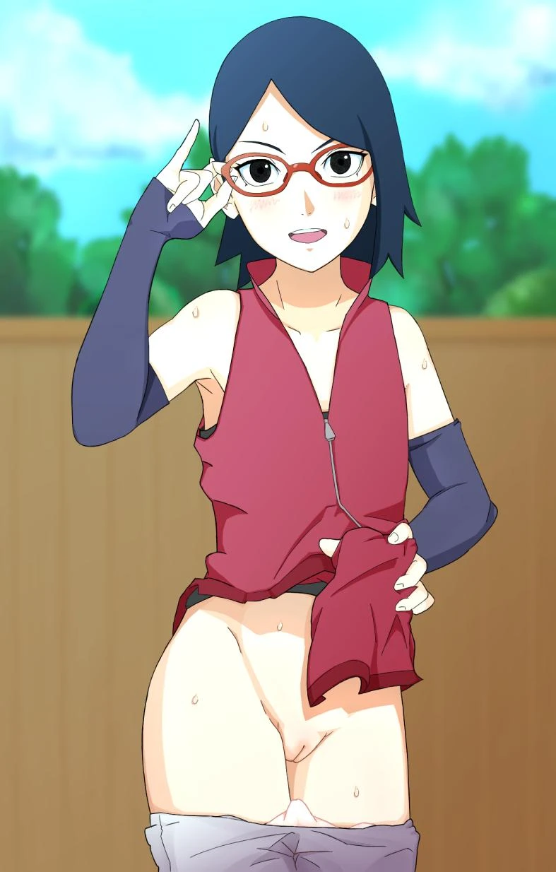 sarada-uchiha