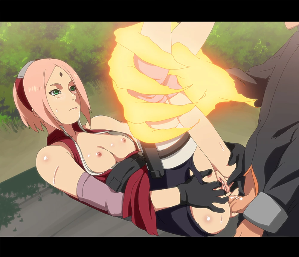 kuramasakura-harunouzumaki-naruto