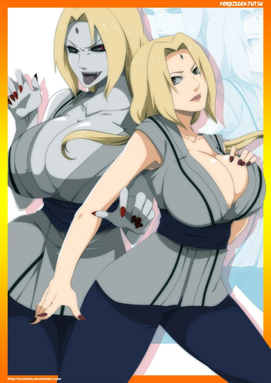 tsunade
