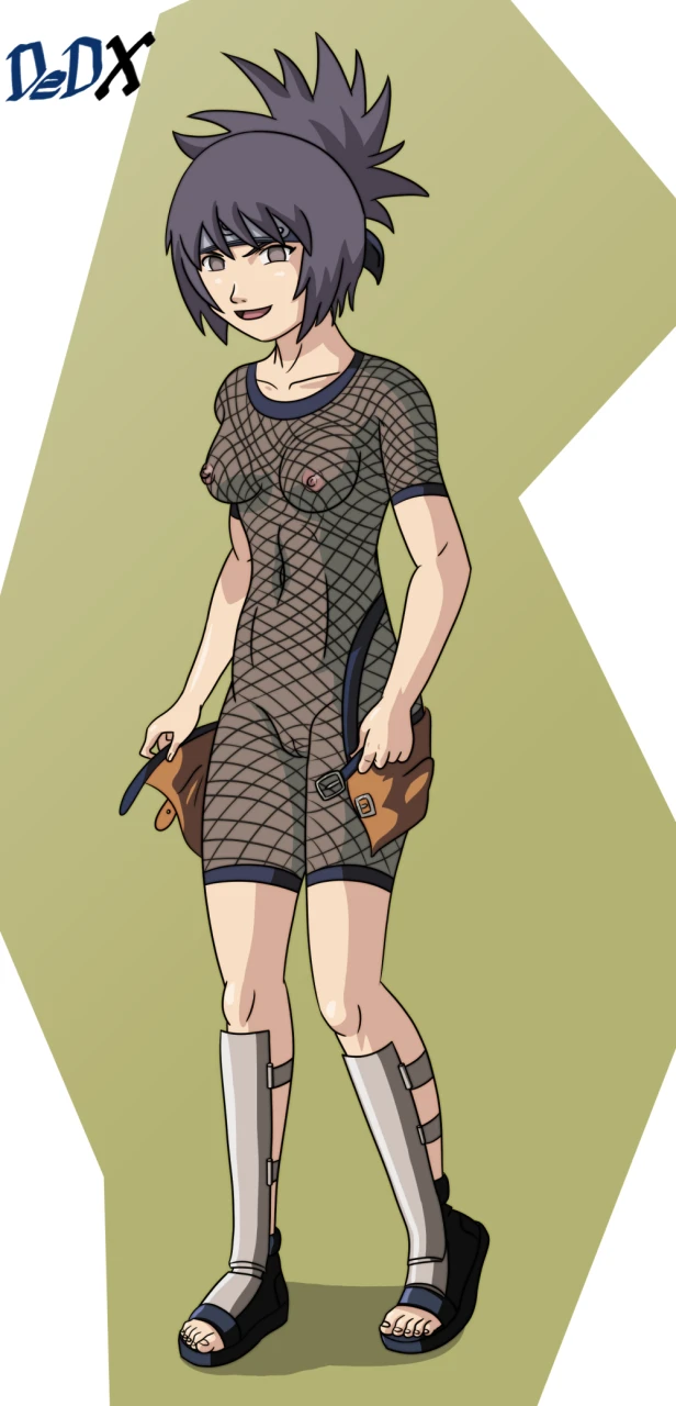 mitarashi-anko