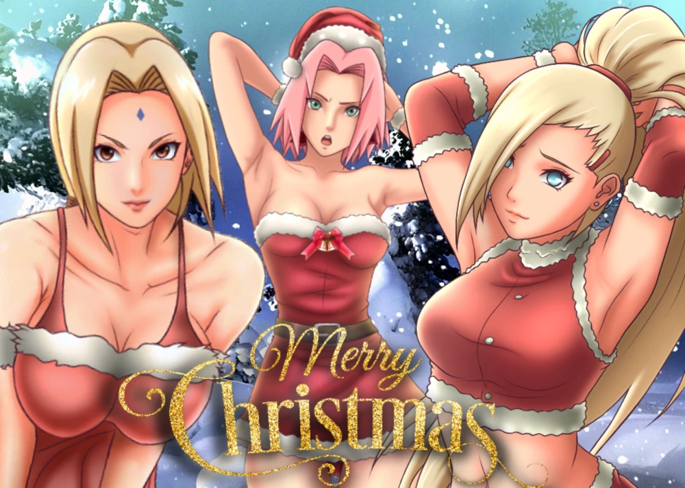 ino-yamanakasakura-harunotsunade