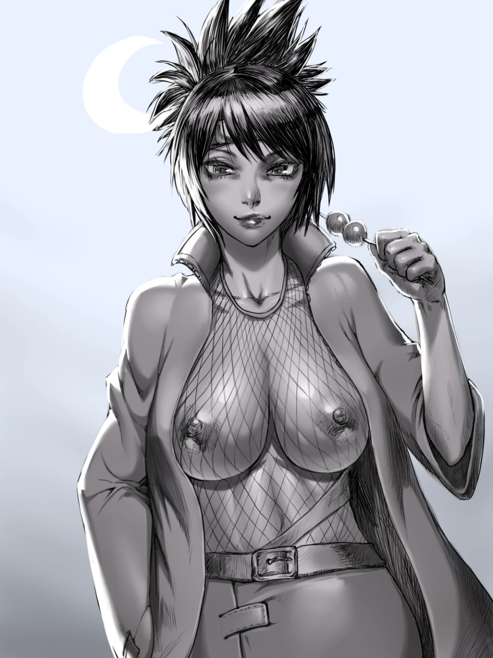 mitarashi-anko