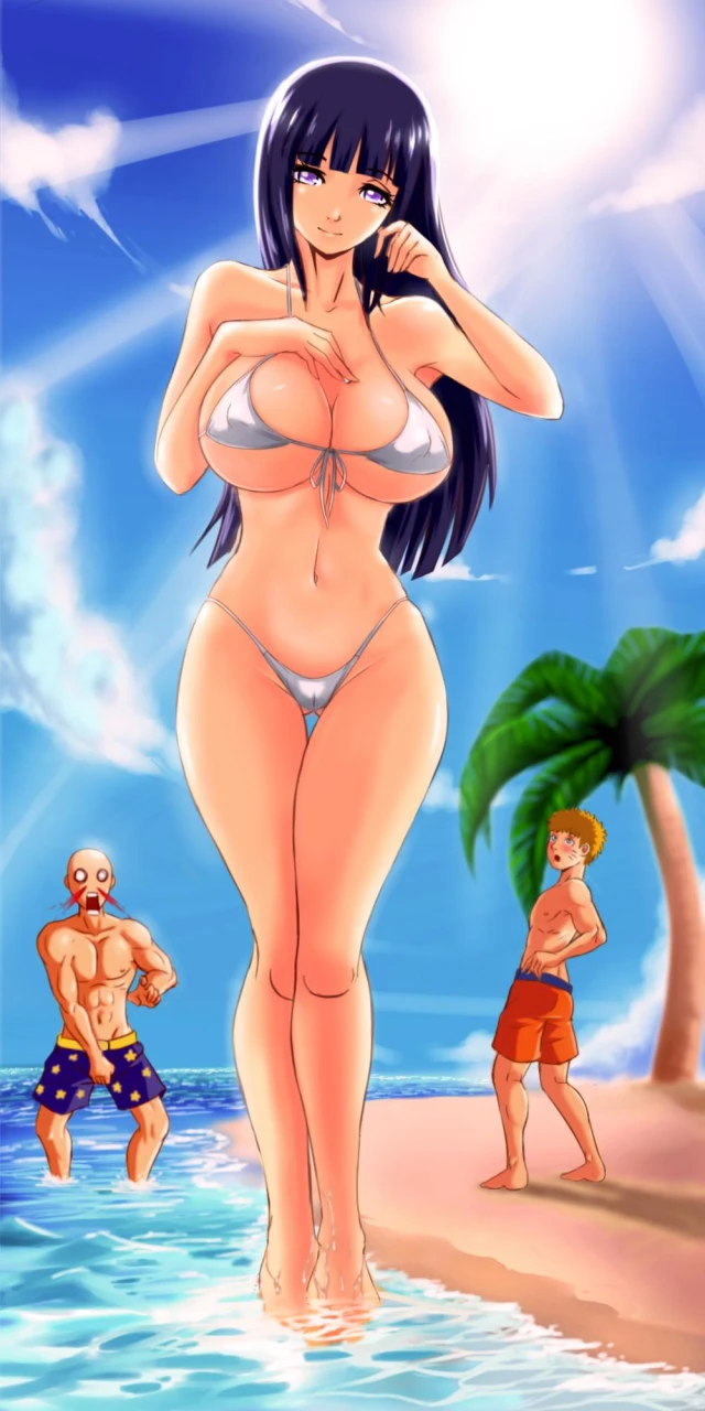hyuuga-hinatauzumaki-naruto
