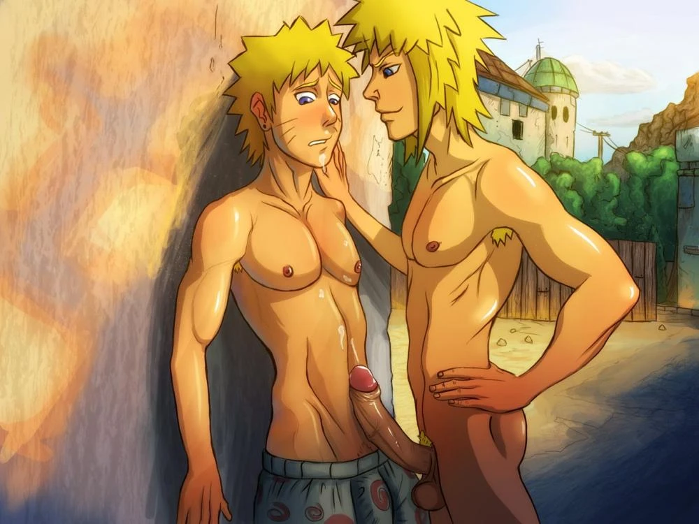 namikaze-minatouzumaki-naruto