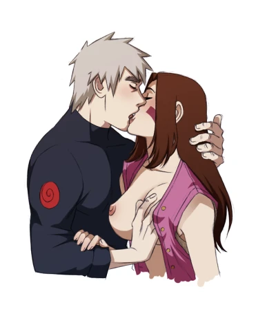 hatake-kakashinohara-rin