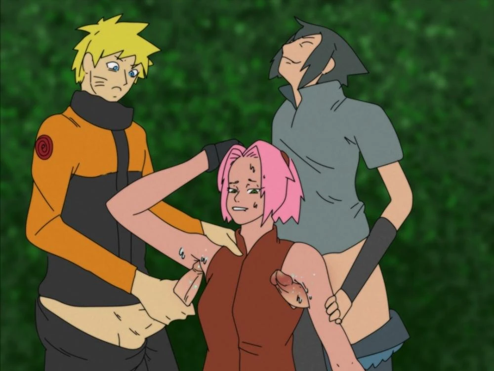 sakura-harunosasuke-uchihauzumaki-naruto