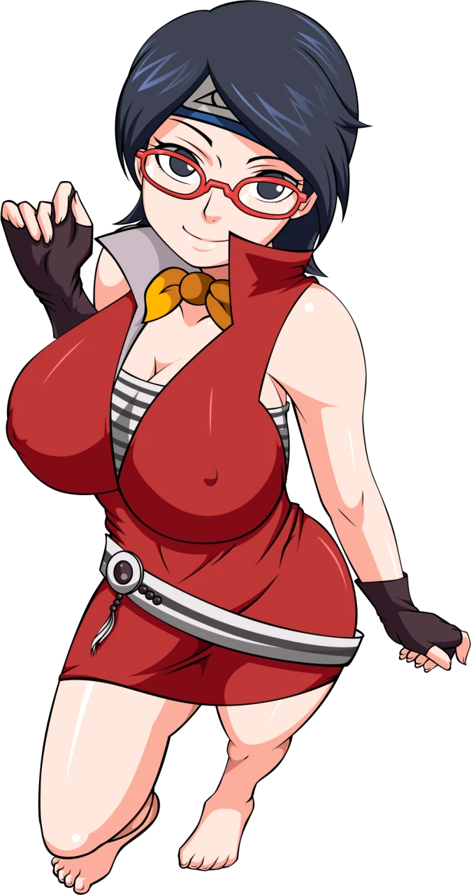 sarada-uchiha