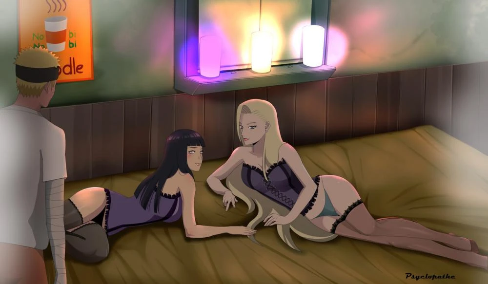 hyuuga-hinataino-yamanakauzumaki-naruto