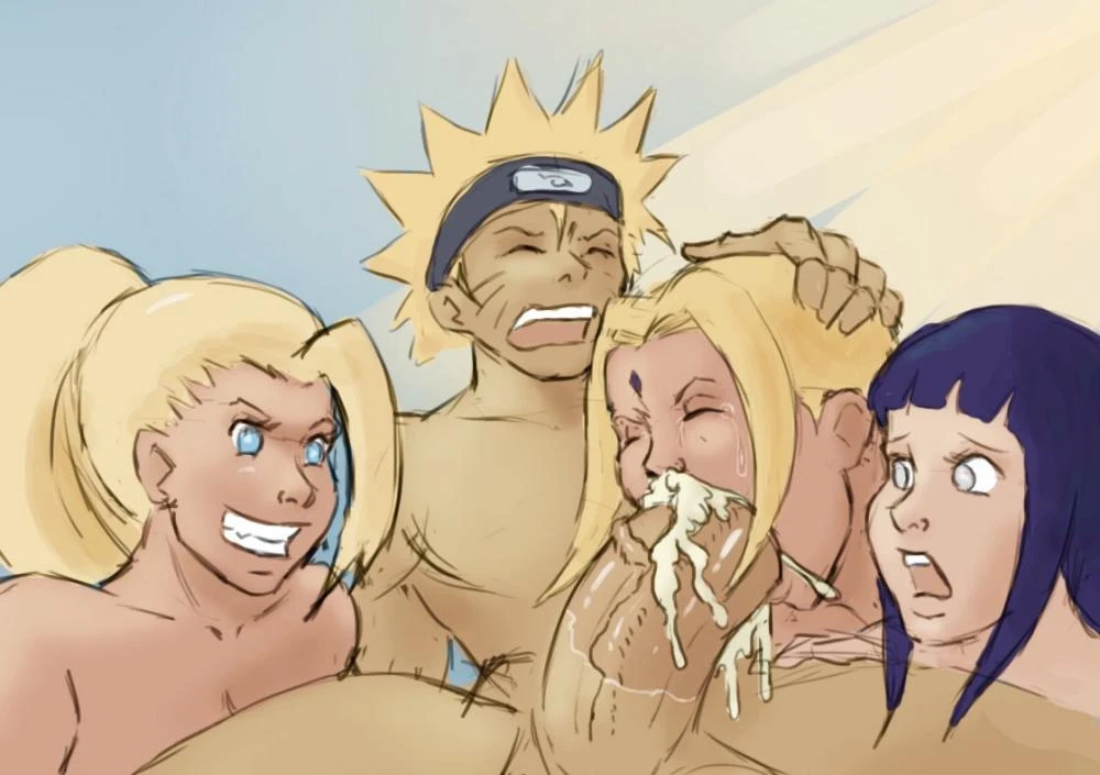 hyuuga-hinataino-yamanakatsunadeuzumaki-naruto