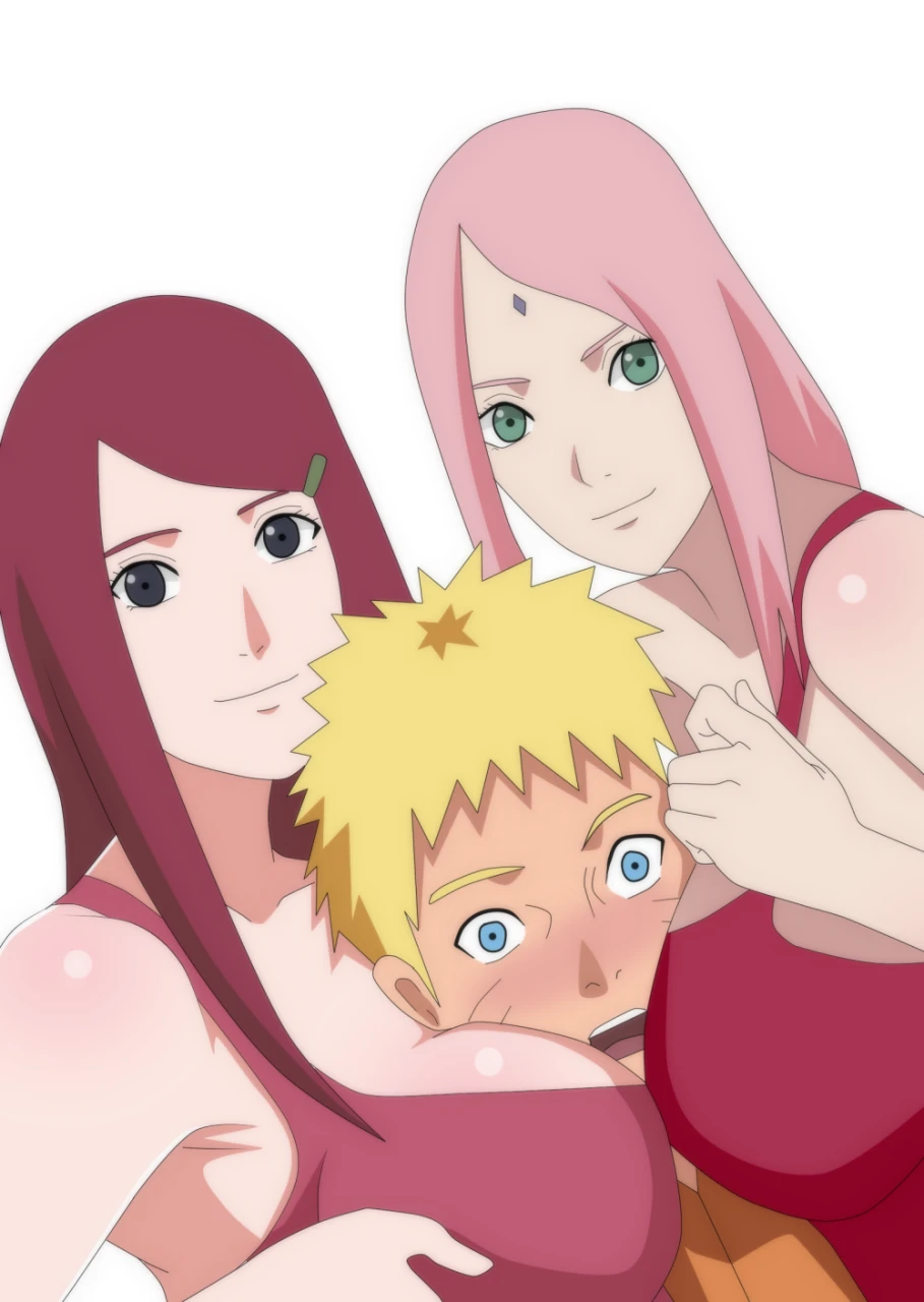 sakura-harunouzumaki-kushinauzumaki-naruto