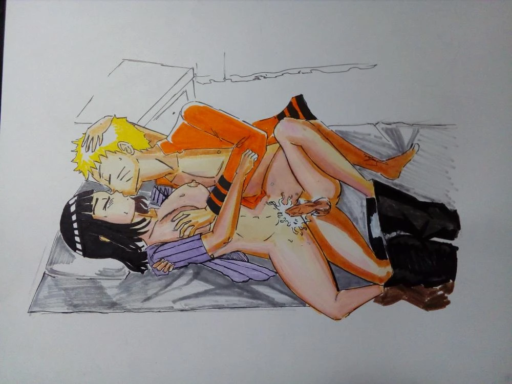 hyuuga-hinatauzumaki-naruto