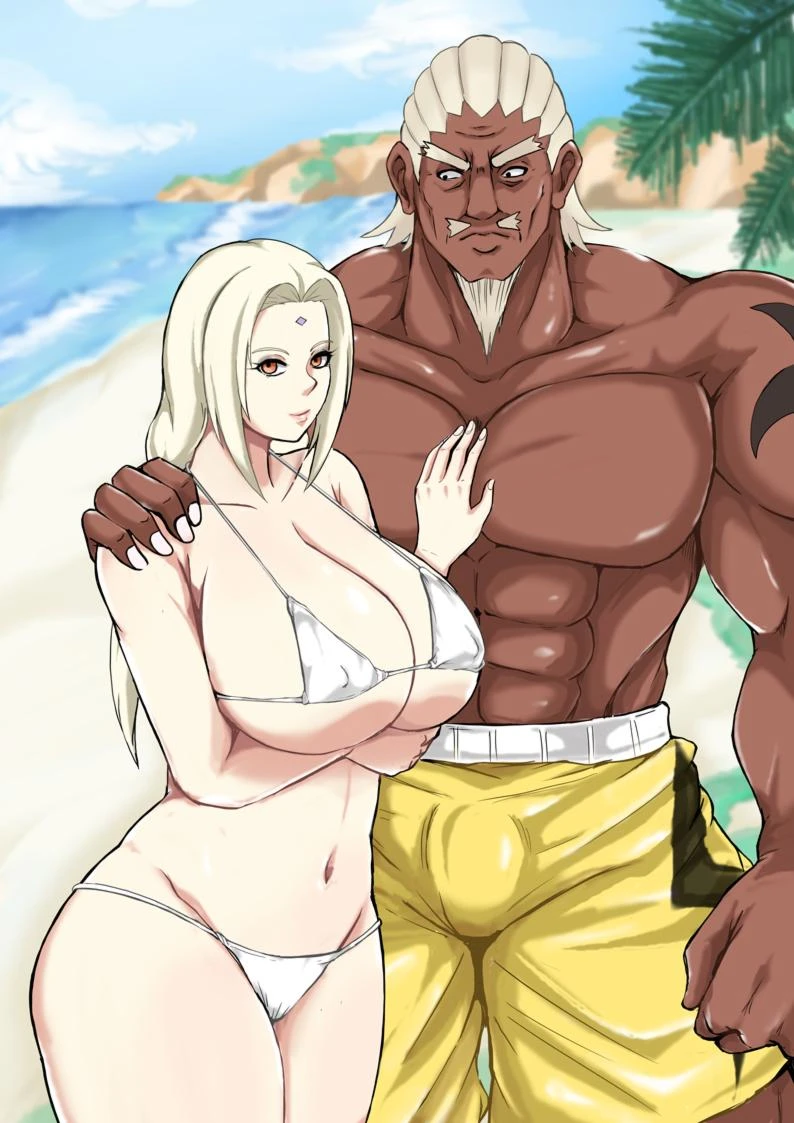 raikagetsunade