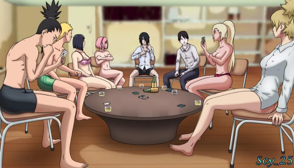hyuuga-hinataino-yamanakanara-shikamarusaisakura-harunosasuke-uchihatemariuzumaki-naruto