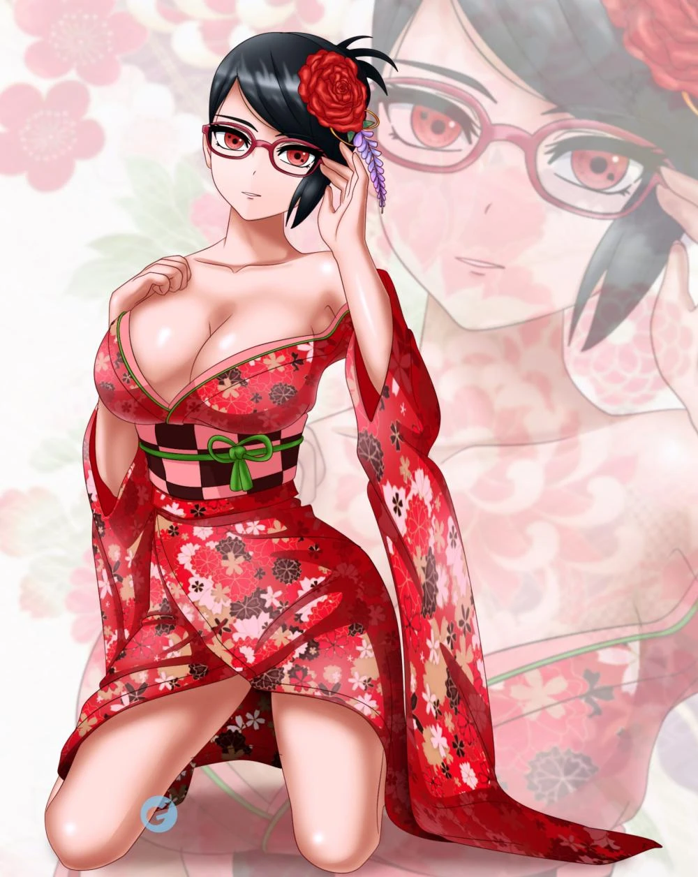 sarada-uchiha