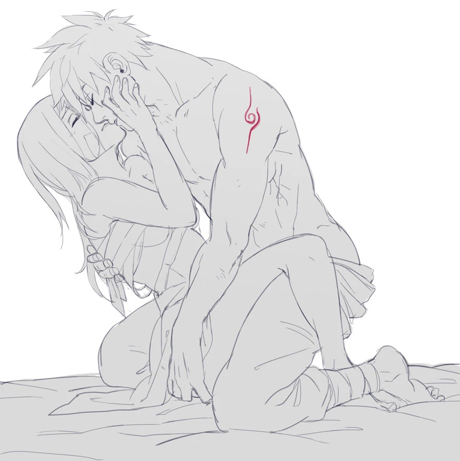 hatake-kakashinohara-rin