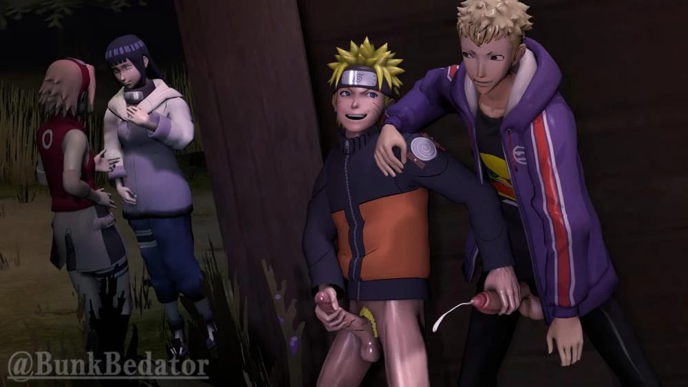 hyuuga-hinataryuji-sakamotosakamoto-ryuujisakura-harunouzumaki-naruto