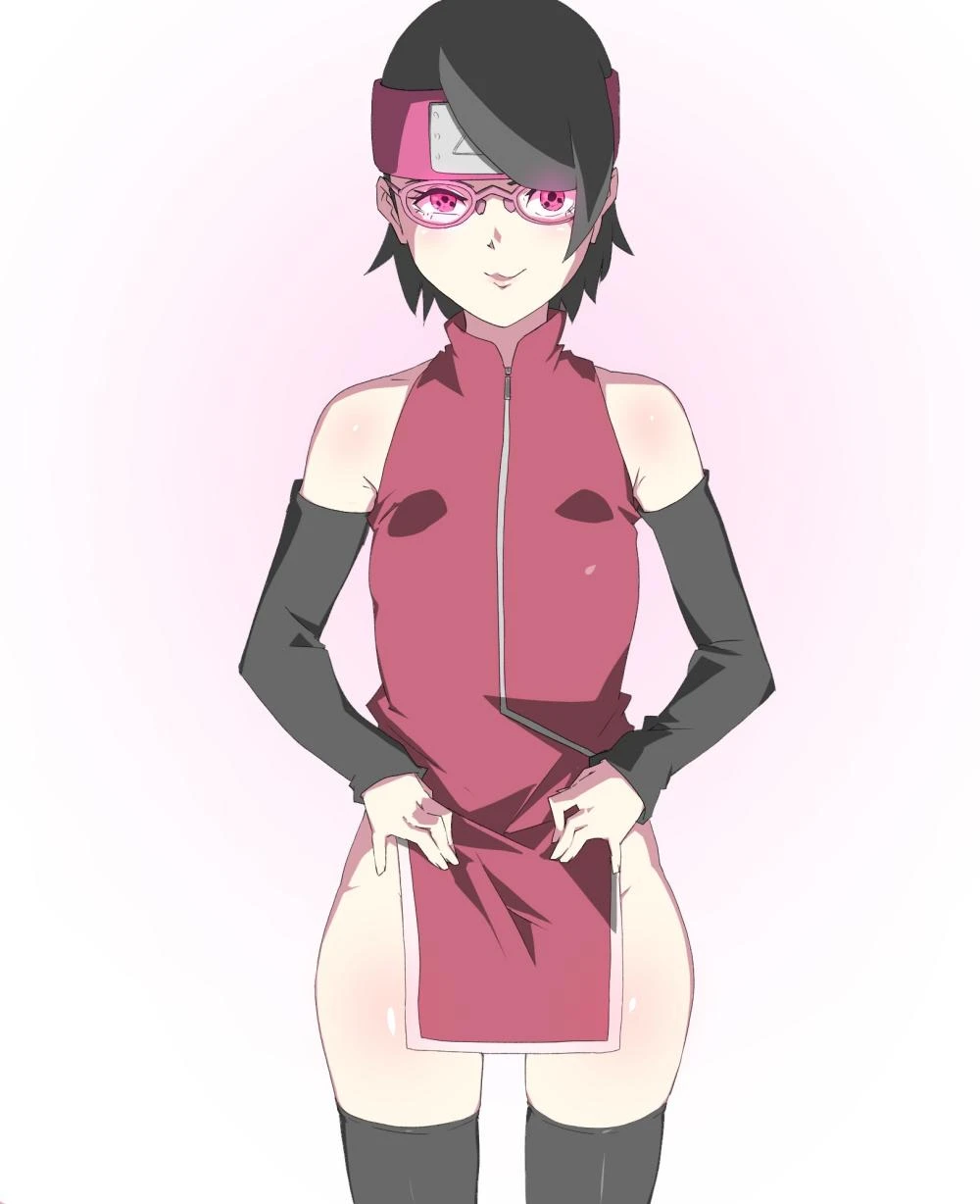 sarada-uchiha