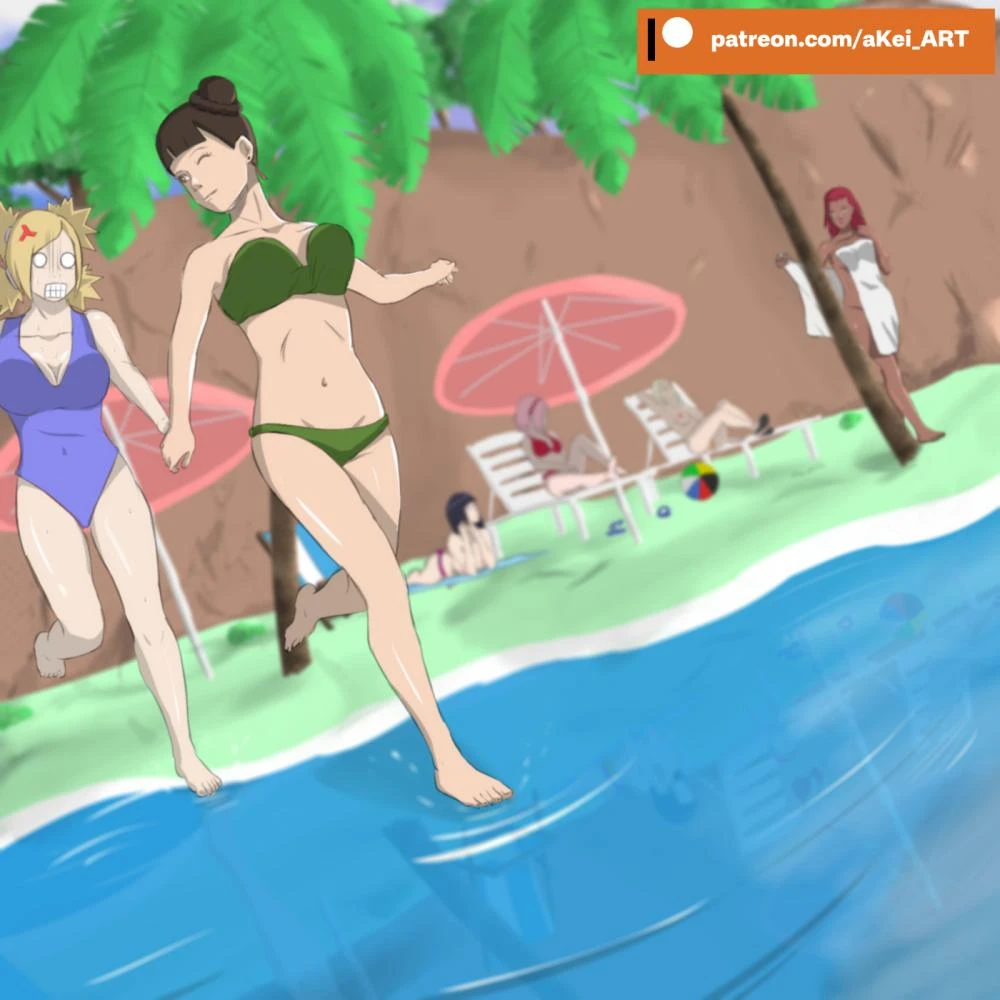 hyuuga-hinataino-yamanakakaruisakura-harunotemaritenten