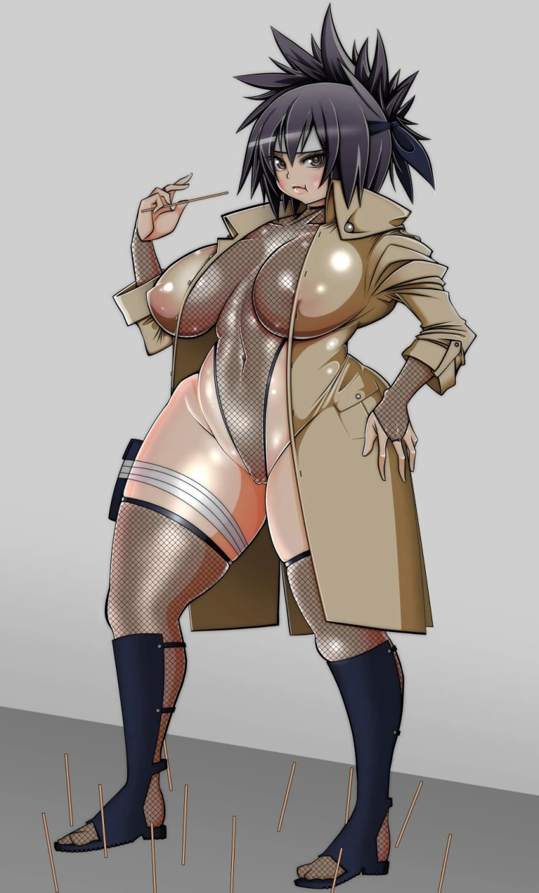 mitarashi-anko