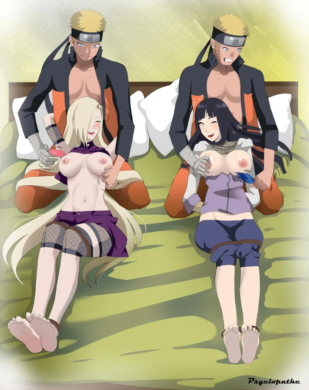 hyuuga-hinataino-yamanakauzumaki-naruto