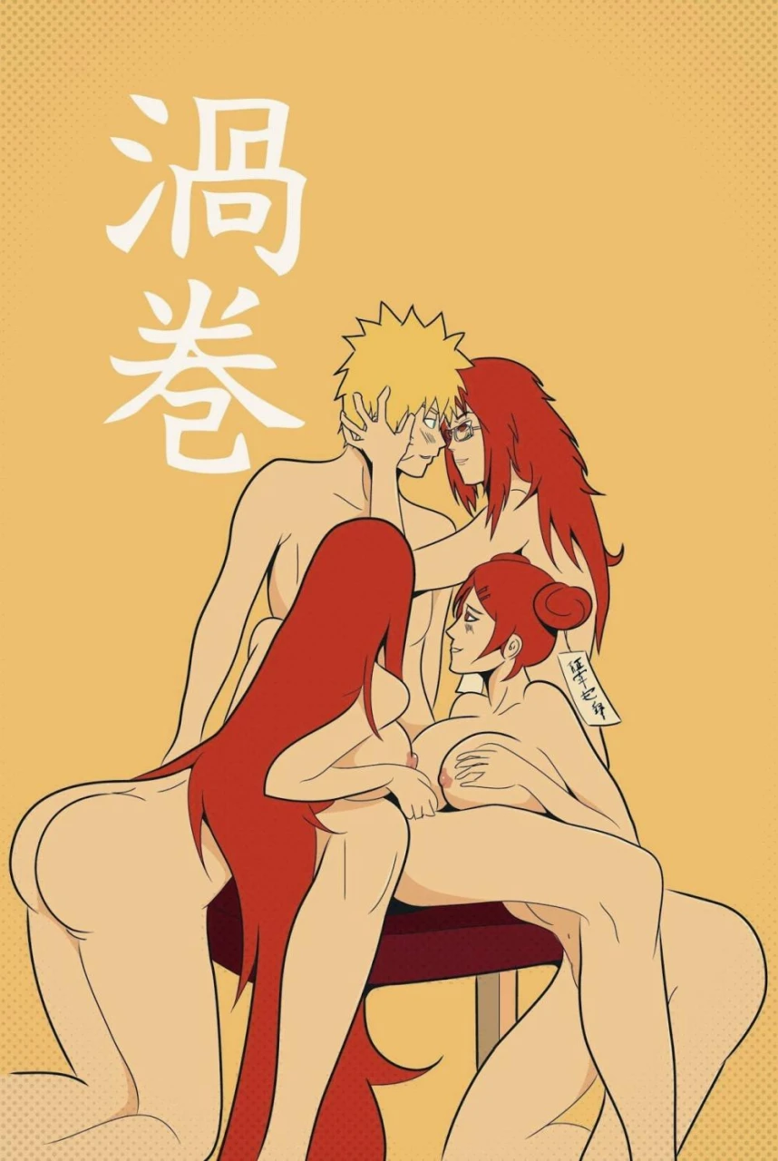 uzumaki-karinuzumaki-kushinauzumaki-mitouzumaki-naruto