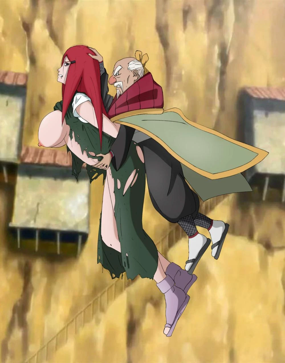 onokiuzumaki-kushina