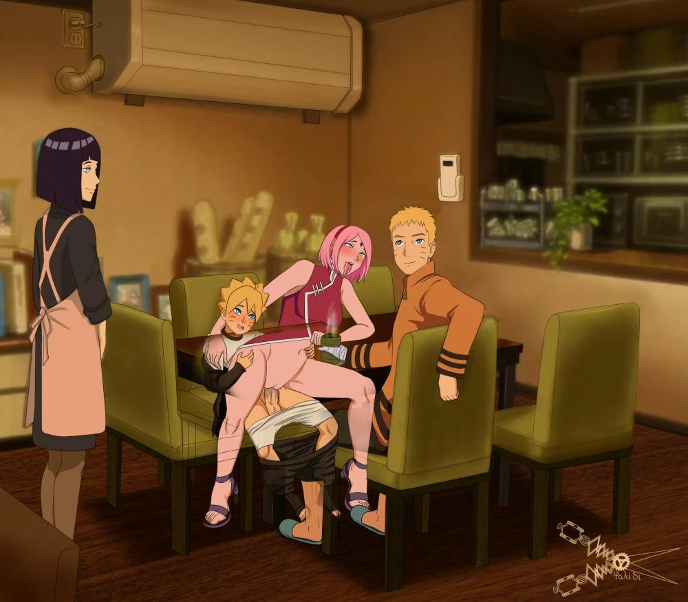 hyuuga-hinatasakura-harunouzumaki-borutouzumaki-naruto