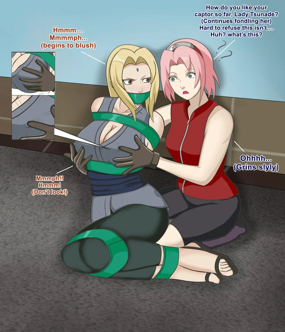 sakura-harunotsunade