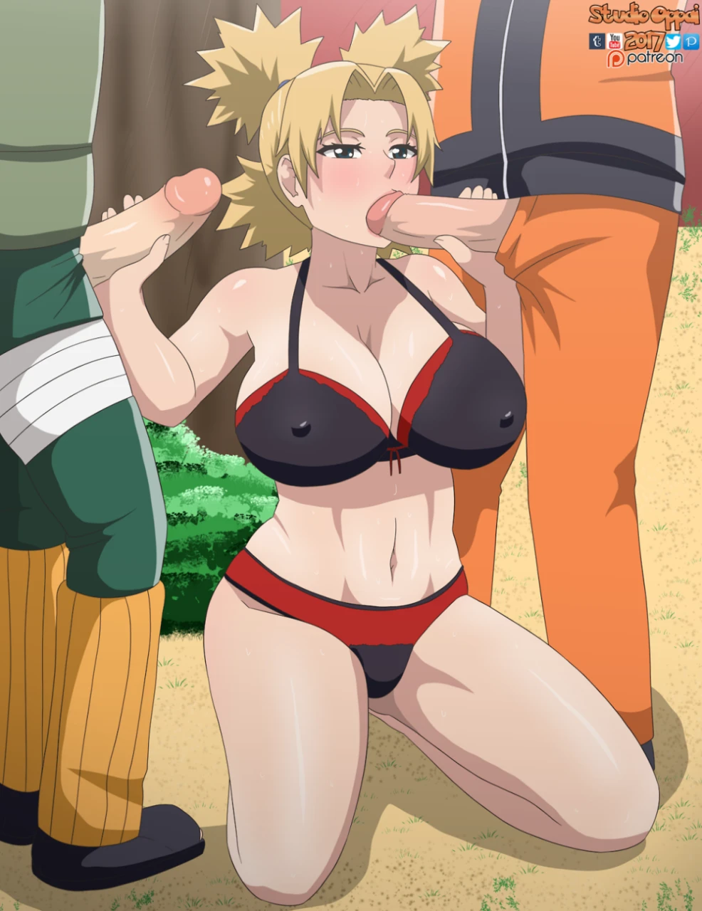 rock-leetemariuzumaki-naruto