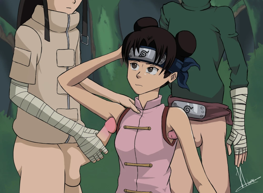 hyuuga-nejirock-leetenten