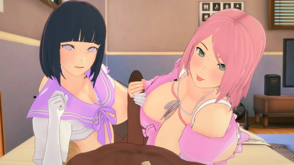 hyuuga-hinataraikagesakura-haruno