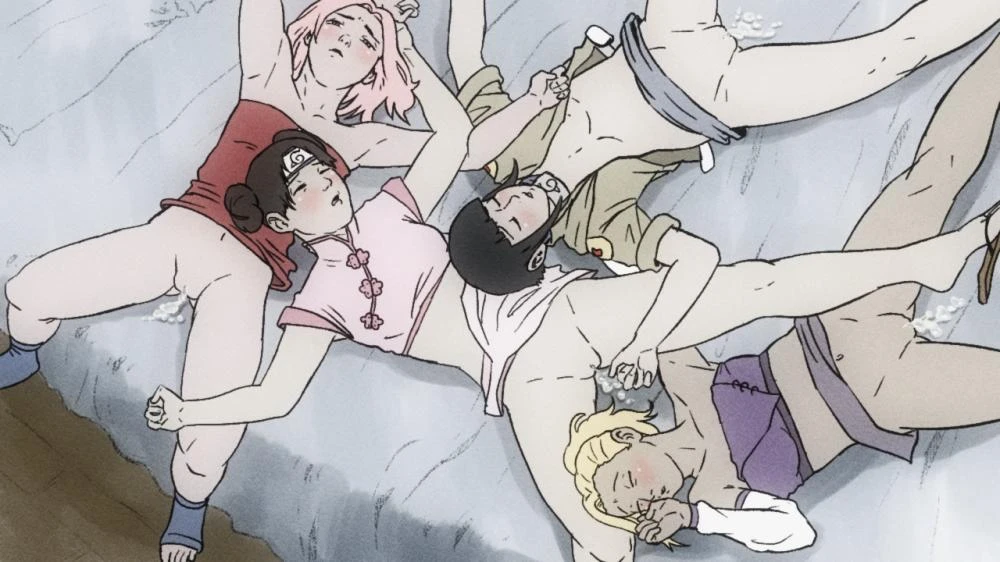 hyuuga-hinataino-yamanakasakura-harunotenten