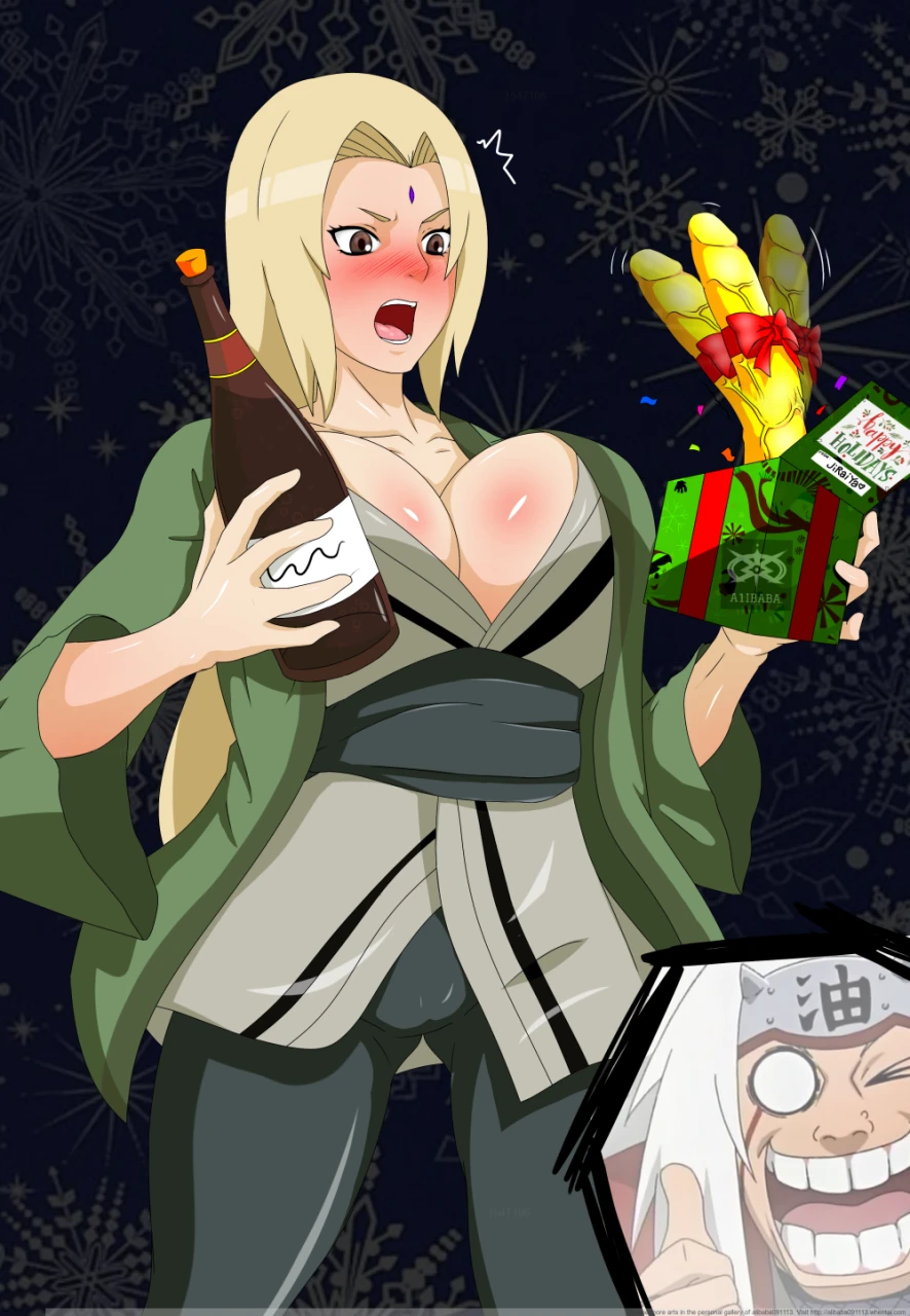 jiraiyatsunade