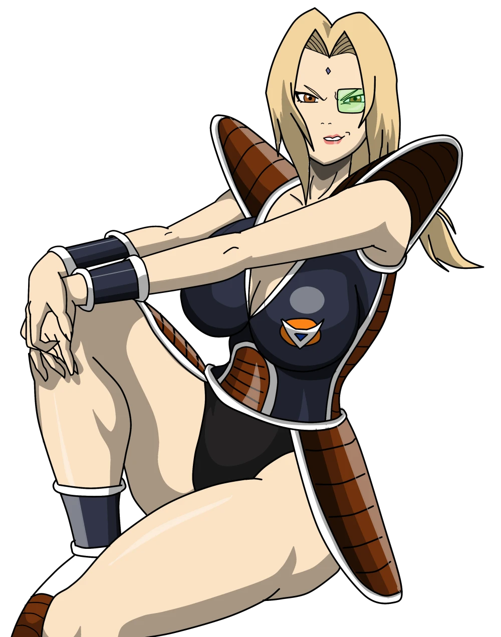 captain-ginyutsunade