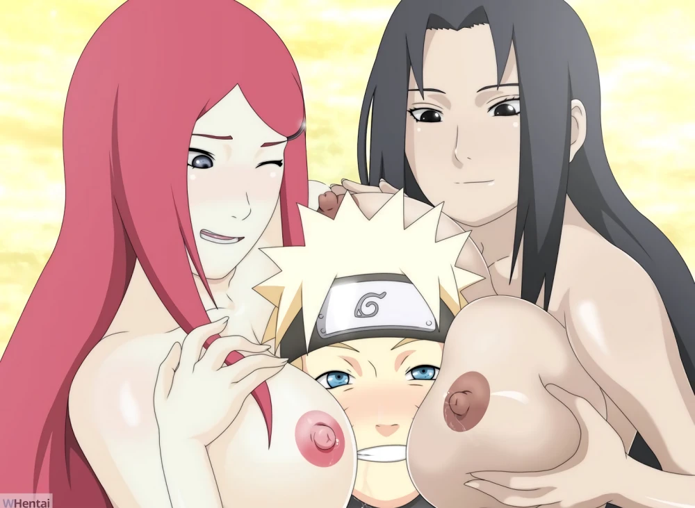 uchiha-mikotouzumaki-kushinauzumaki-naruto