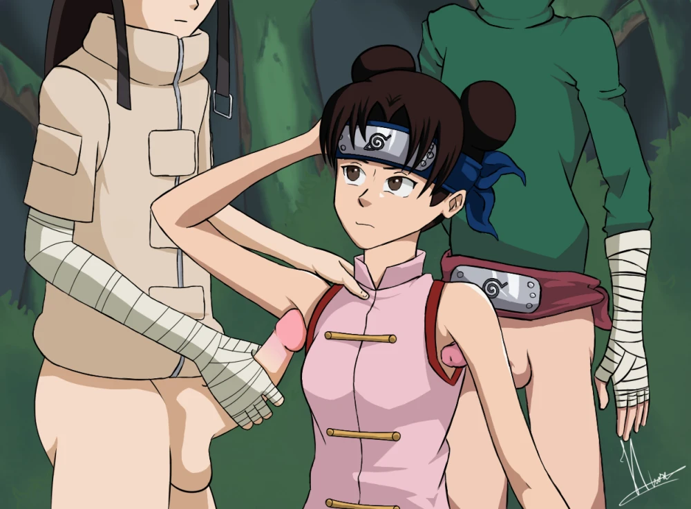 hyuuga-nejirock-leetenten