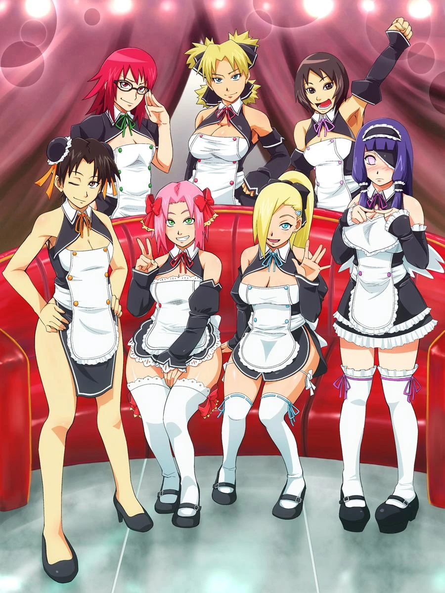 haruno-sakurahyuuga-hinatakurotsuchitemaritentenuzumaki-karinyamanaka-ino