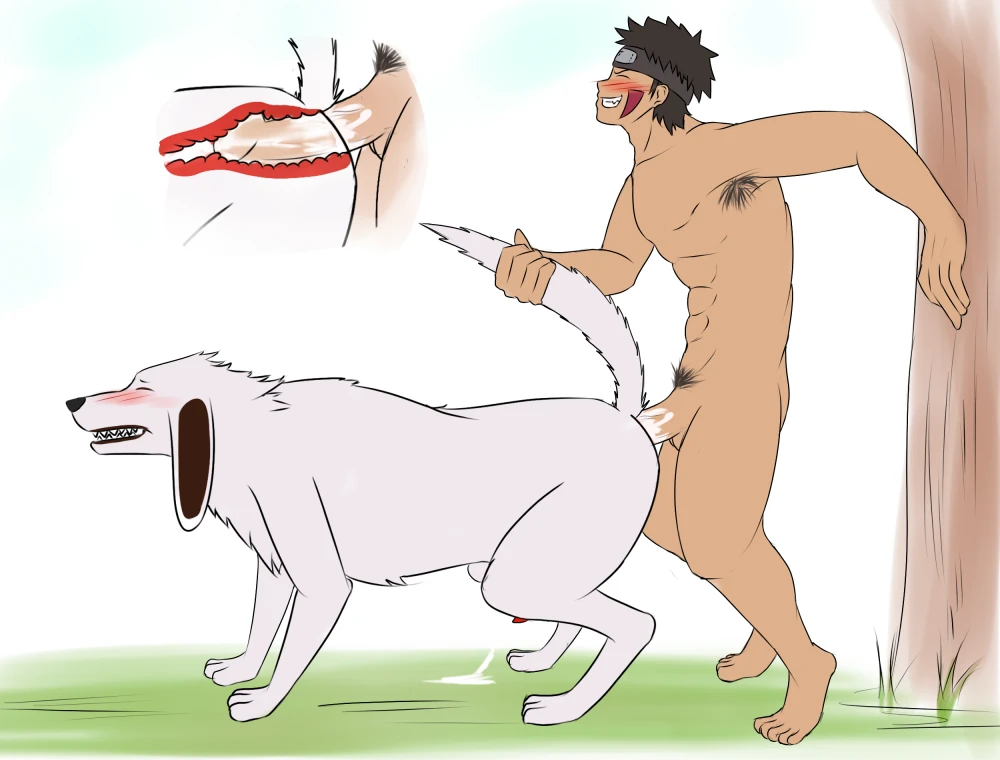 akamaru-narutoinuzuka-kiba