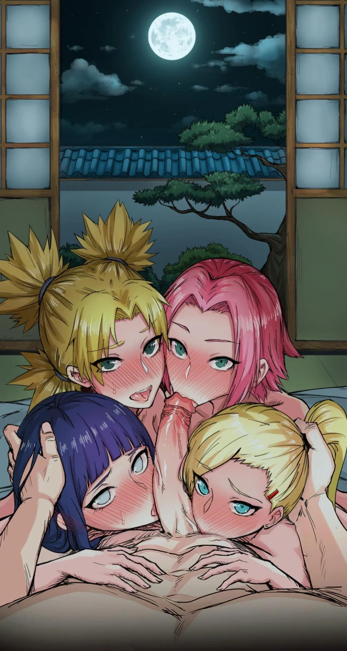 hyuuga-hinataino-yamanakasakura-harunotemari