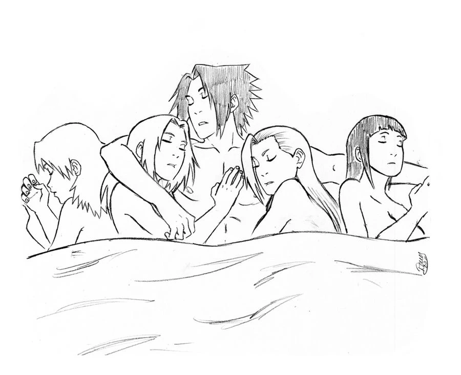 hyuuga-hinataino-yamanakasakura-harunosasuke-uchihauzumaki-karin