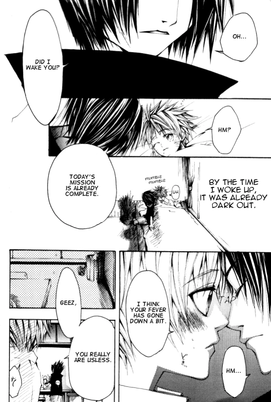 (C62) [ANJEY-SS (Amemiya Kazuyuki)] Zecchoushuu Sono Ni (Naruto) [English] [Scan-Clan]_006