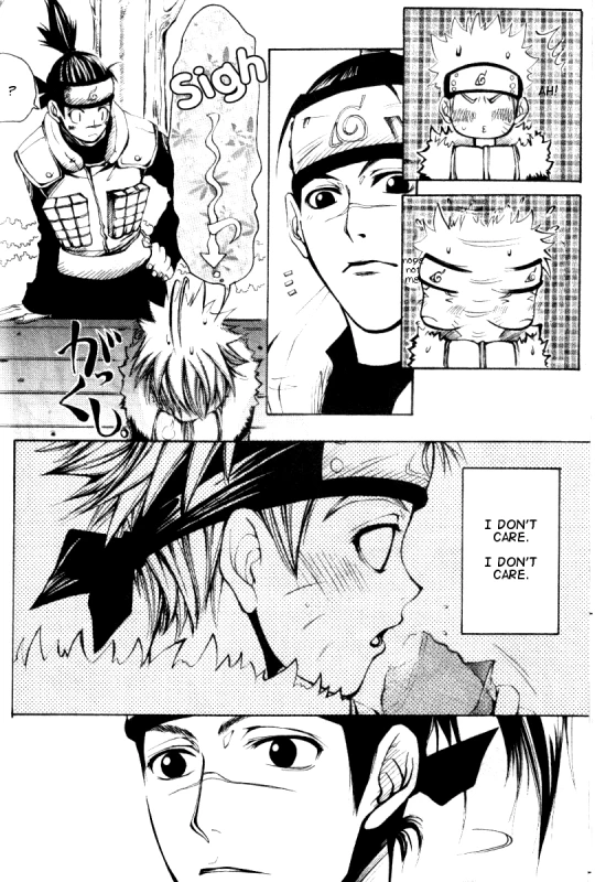 (C62) [ANJEY-SS (Amemiya Kazuyuki)] Zecchoushuu Sono Ni (Naruto) [English] [Scan-Clan]_026