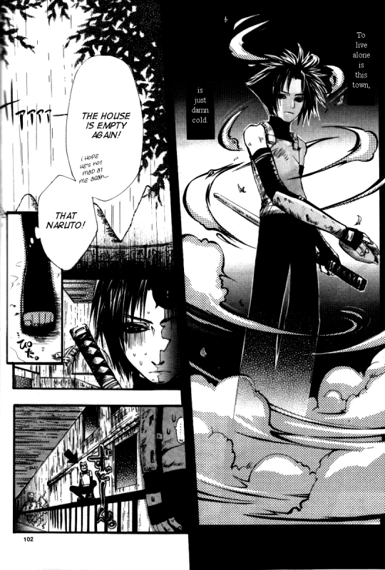 (C62) [ANJEY-SS (Amemiya Kazuyuki)] Zecchoushuu Sono Ni (Naruto) [English] [Scan-Clan]_097